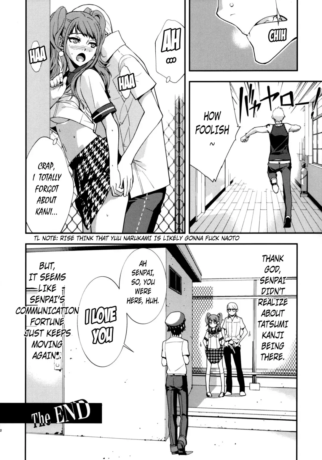 [Okazaki Takeshi] Rise Sexualis 2 Fhentai - Page 23