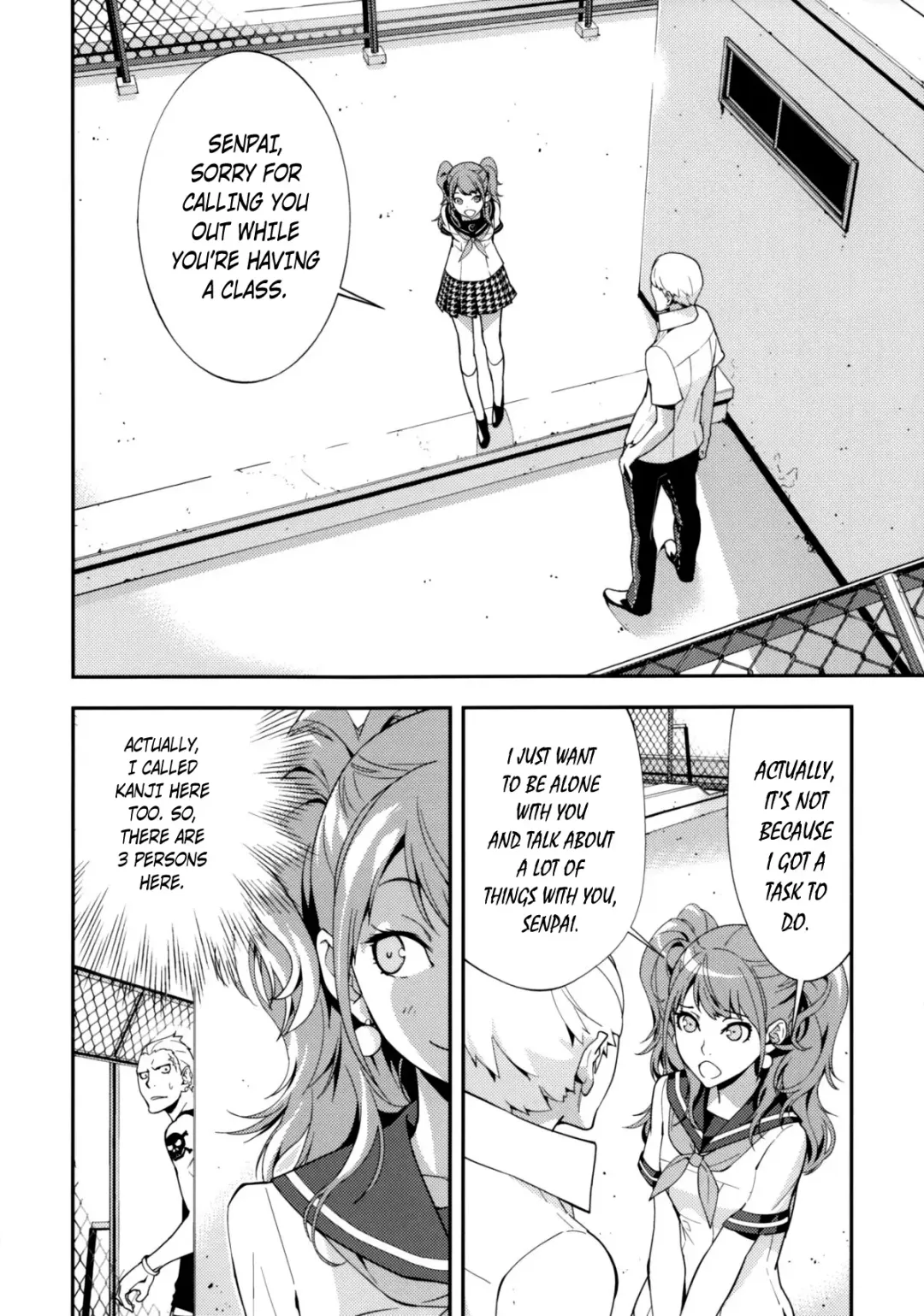 [Okazaki Takeshi] Rise Sexualis 2 Fhentai - Page 7