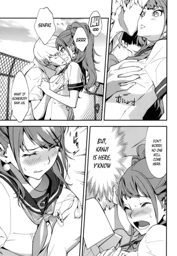 [Okazaki Takeshi] Rise Sexualis 2 Fhentai.net - Page 10