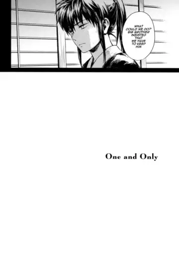 [Mikami Takeru] ONE AND ONLY Fhentai - Page 3