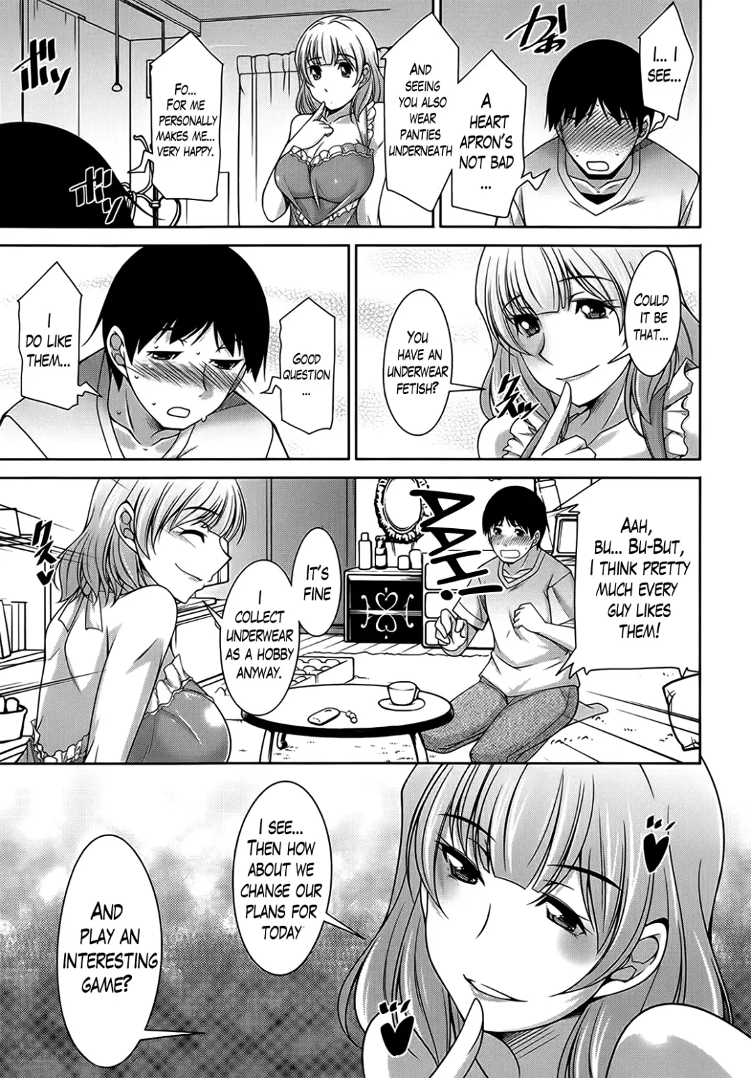 [Zen9] Taikutsu na Gogo no Sugoshikata | A Way to Spend a Boring Afternoon Fhentai - Page 102