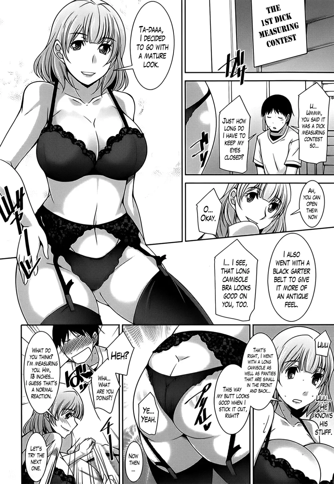 [Zen9] Taikutsu na Gogo no Sugoshikata | A Way to Spend a Boring Afternoon Fhentai - Page 103