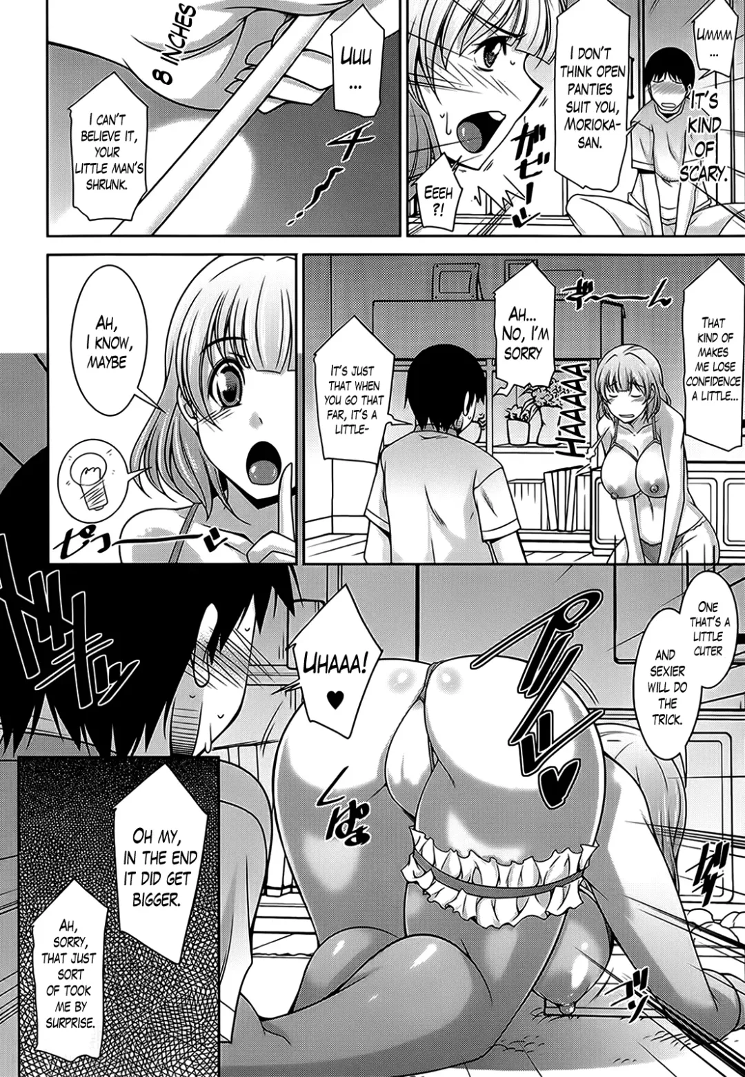 [Zen9] Taikutsu na Gogo no Sugoshikata | A Way to Spend a Boring Afternoon Fhentai - Page 105