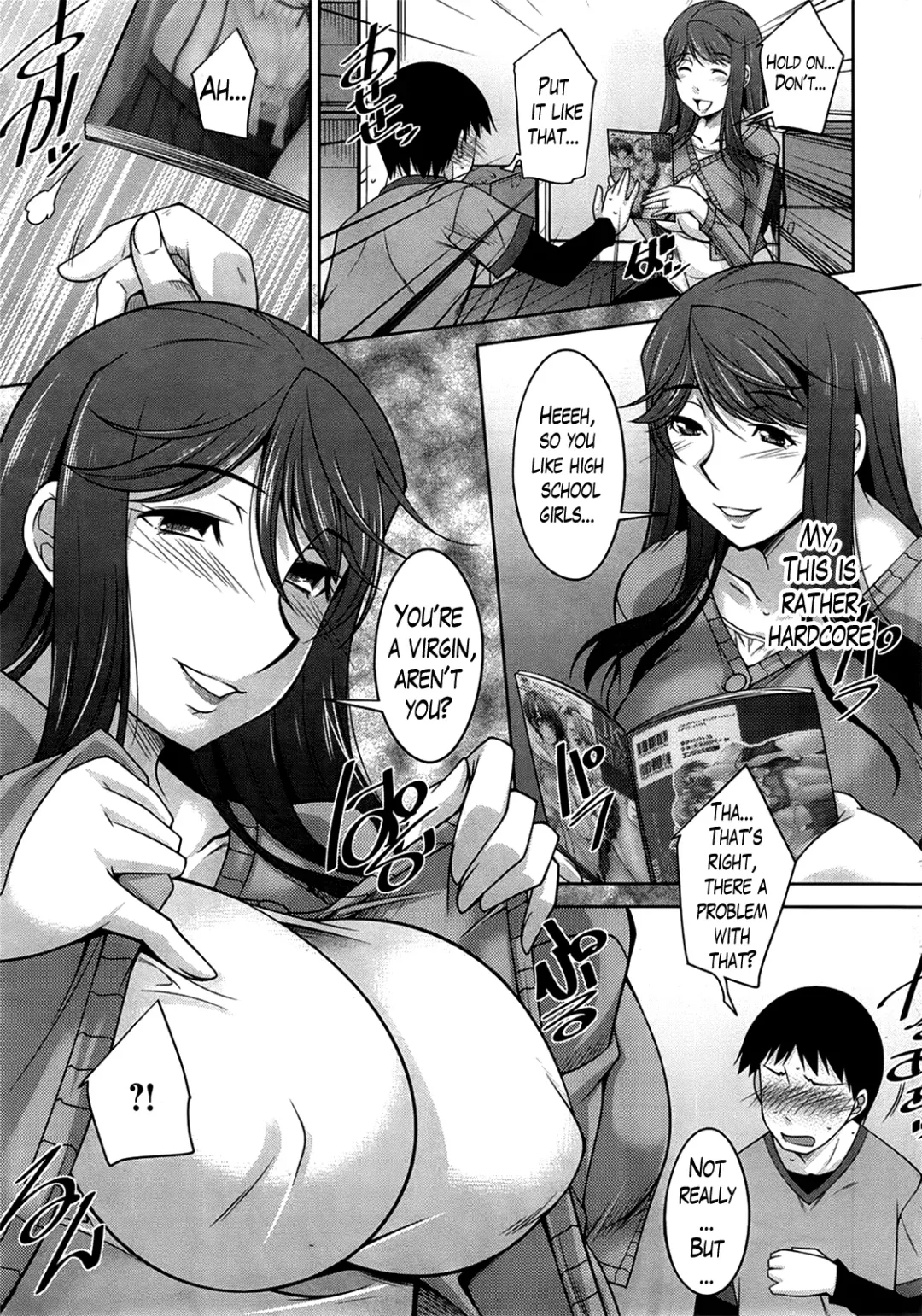 [Zen9] Taikutsu na Gogo no Sugoshikata | A Way to Spend a Boring Afternoon Fhentai - Page 12