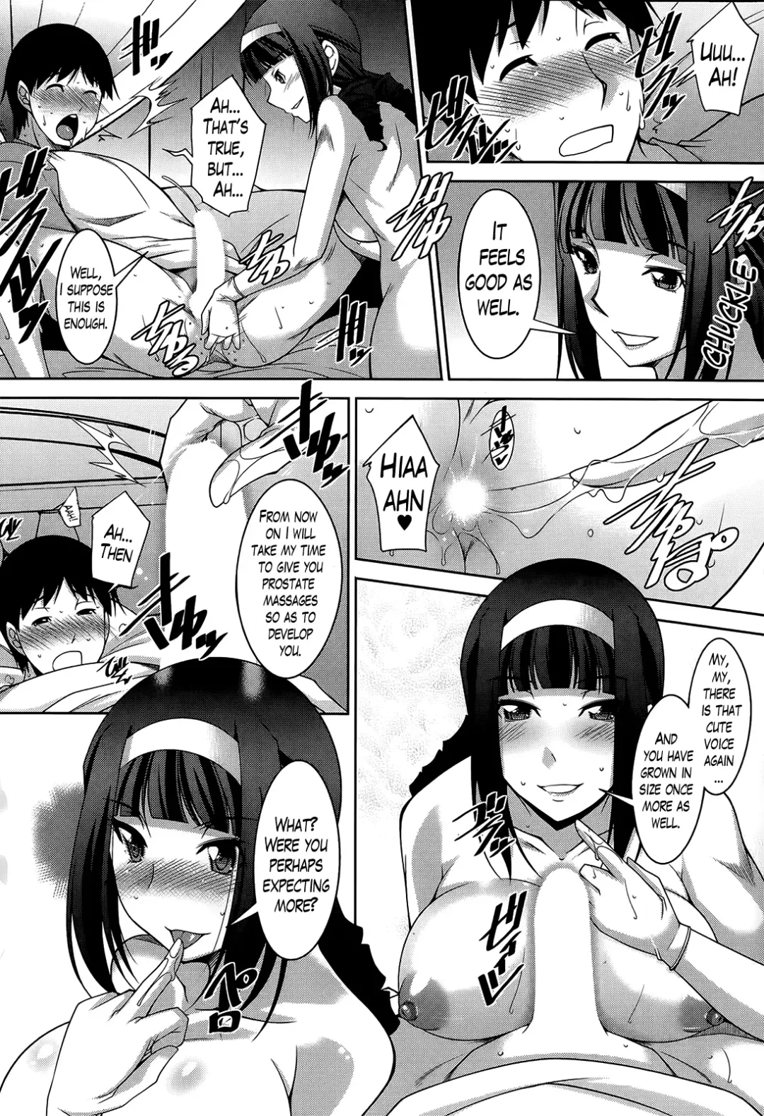 [Zen9] Taikutsu na Gogo no Sugoshikata | A Way to Spend a Boring Afternoon Fhentai - Page 124
