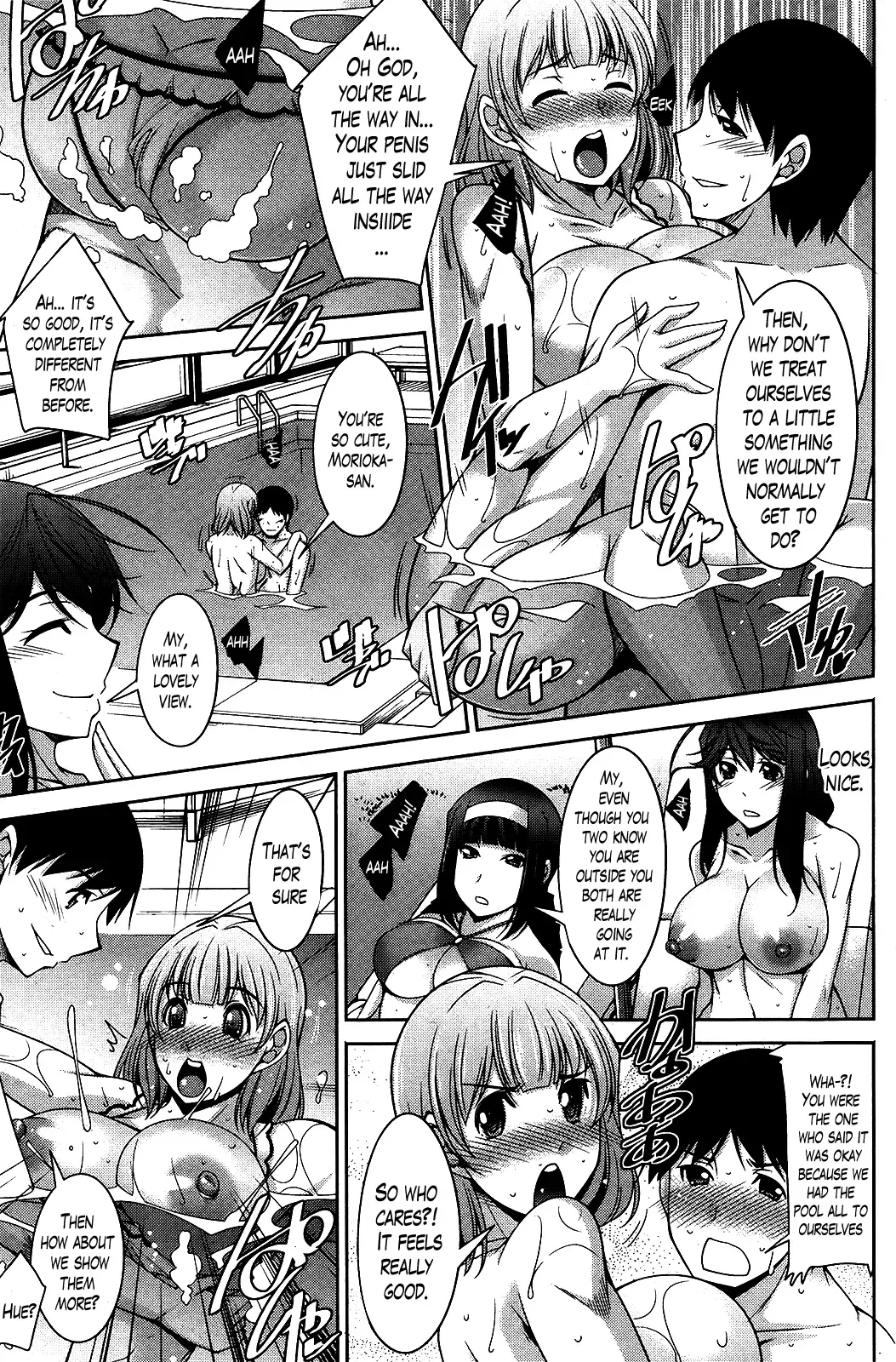 [Zen9] Taikutsu na Gogo no Sugoshikata | A Way to Spend a Boring Afternoon Fhentai - Page 148