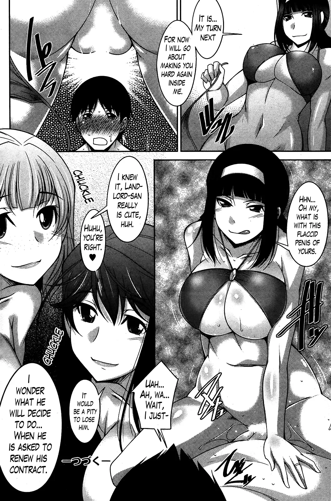 [Zen9] Taikutsu na Gogo no Sugoshikata | A Way to Spend a Boring Afternoon Fhentai - Page 153