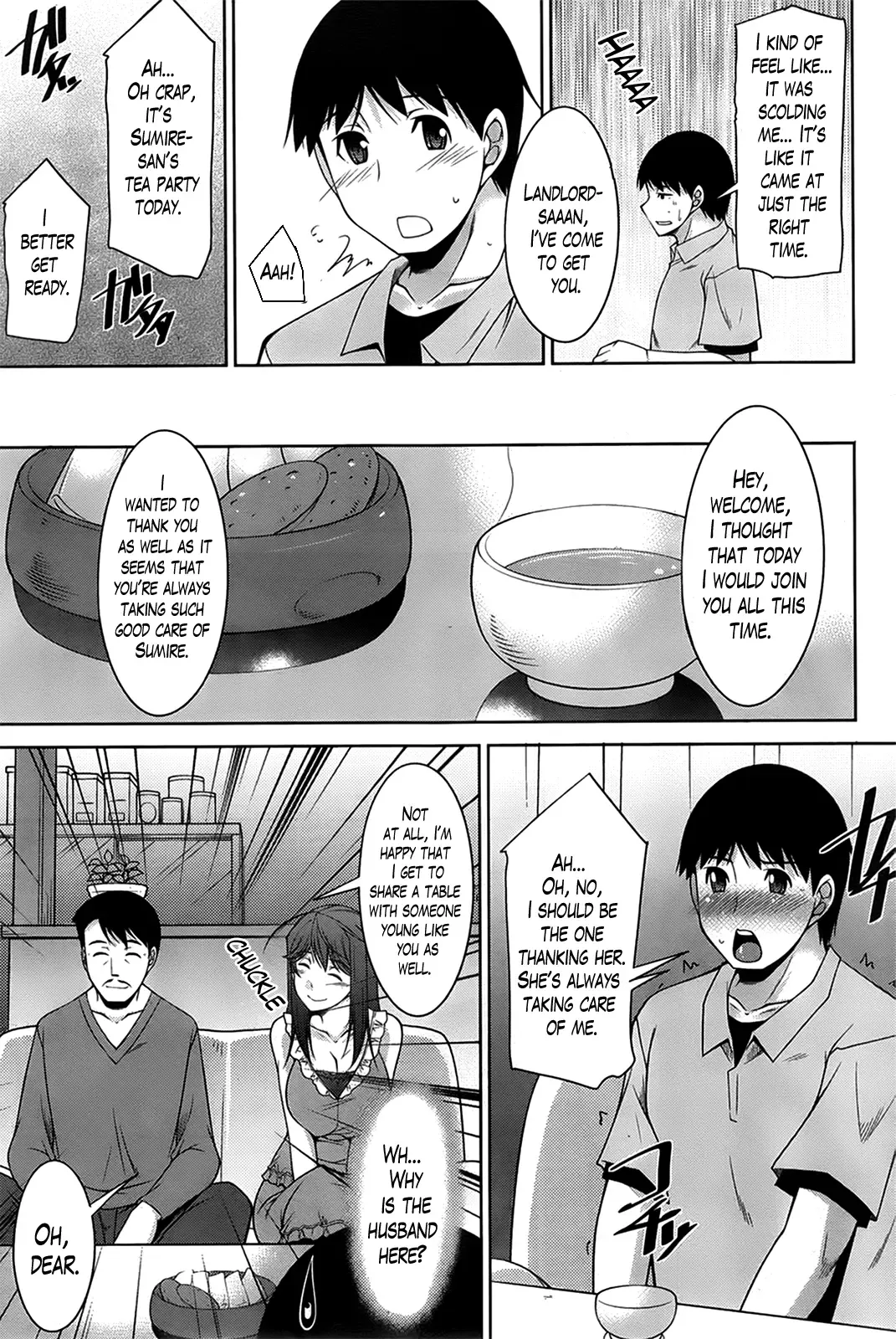 [Zen9] Taikutsu na Gogo no Sugoshikata | A Way to Spend a Boring Afternoon Fhentai - Page 157