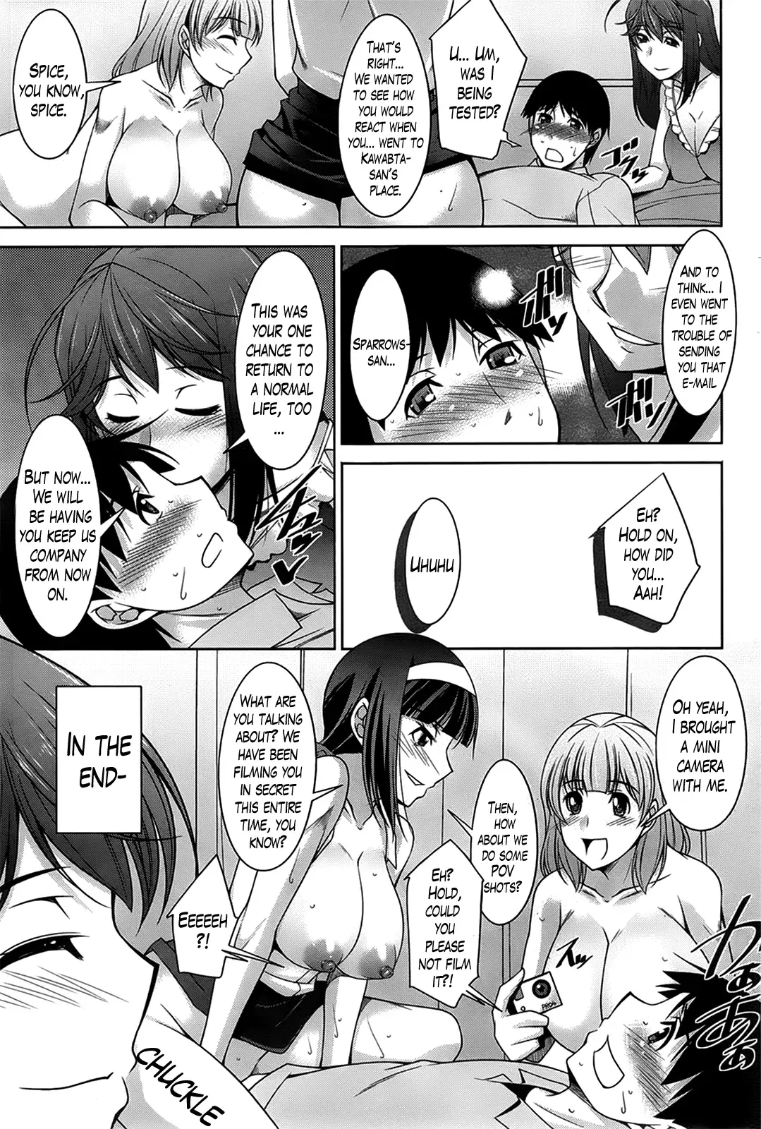 [Zen9] Taikutsu na Gogo no Sugoshikata | A Way to Spend a Boring Afternoon Fhentai - Page 169