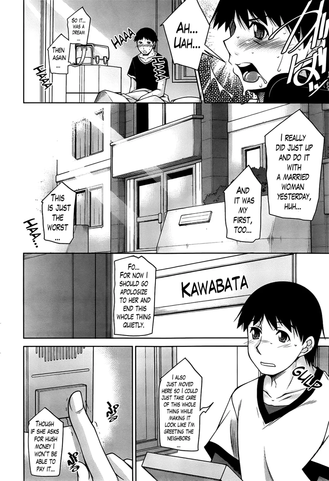[Zen9] Taikutsu na Gogo no Sugoshikata | A Way to Spend a Boring Afternoon Fhentai - Page 22