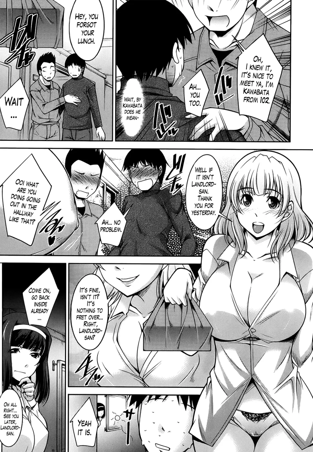 [Zen9] Taikutsu na Gogo no Sugoshikata | A Way to Spend a Boring Afternoon Fhentai - Page 42
