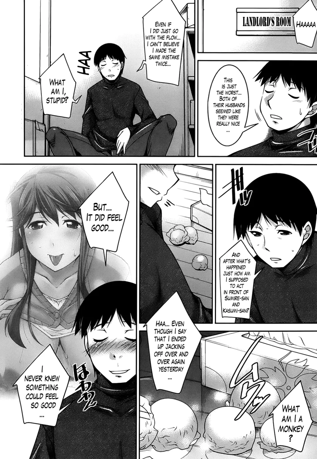 [Zen9] Taikutsu na Gogo no Sugoshikata | A Way to Spend a Boring Afternoon Fhentai - Page 43