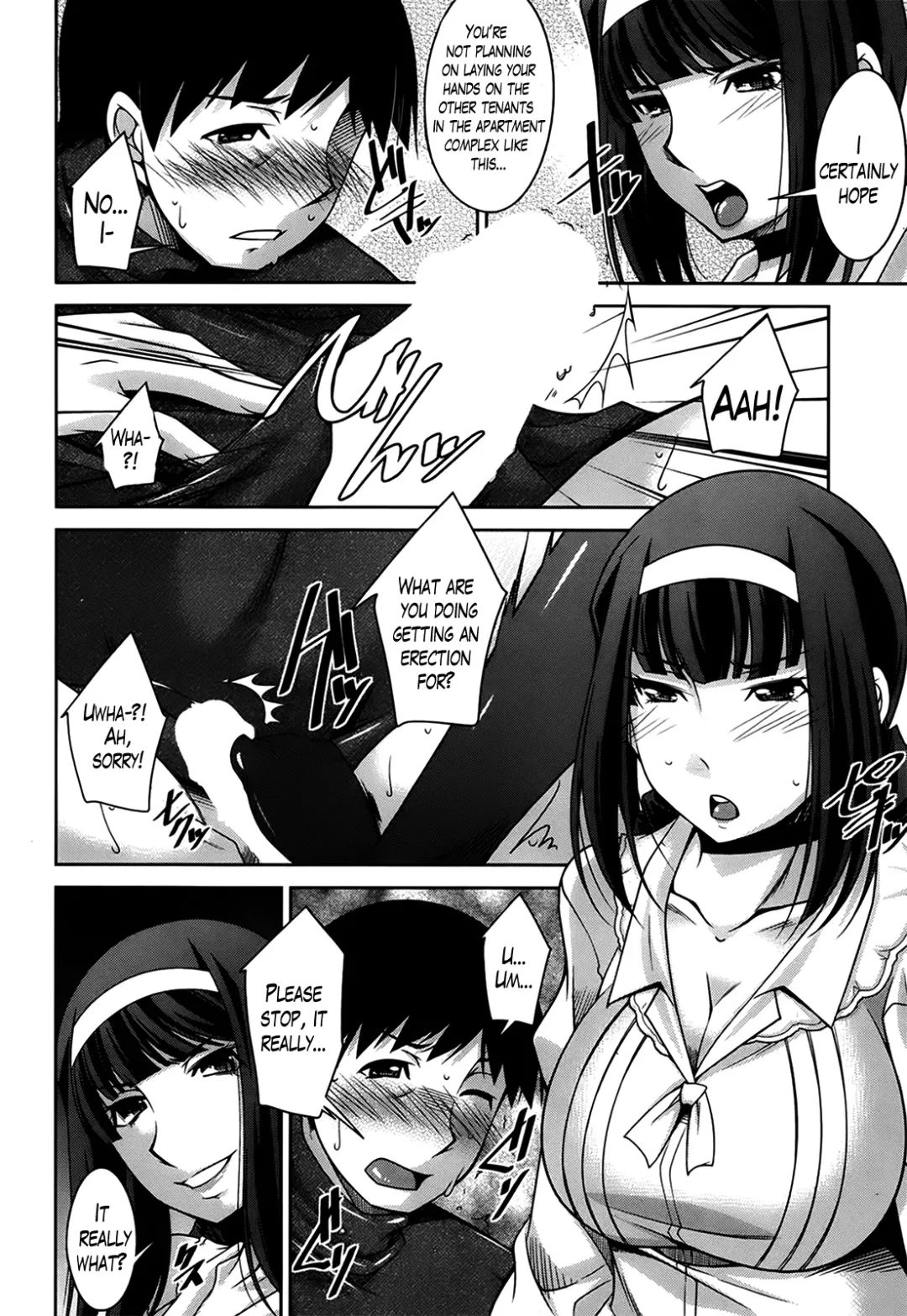 [Zen9] Taikutsu na Gogo no Sugoshikata | A Way to Spend a Boring Afternoon Fhentai - Page 47