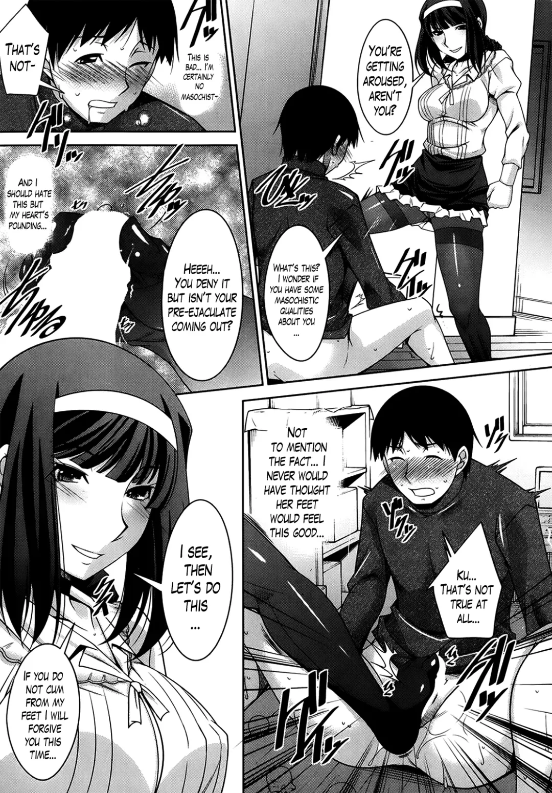 [Zen9] Taikutsu na Gogo no Sugoshikata | A Way to Spend a Boring Afternoon Fhentai - Page 48