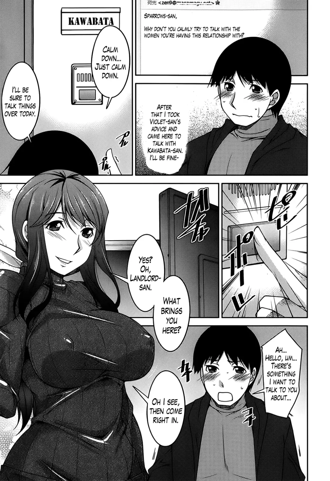 [Zen9] Taikutsu na Gogo no Sugoshikata | A Way to Spend a Boring Afternoon Fhentai - Page 61
