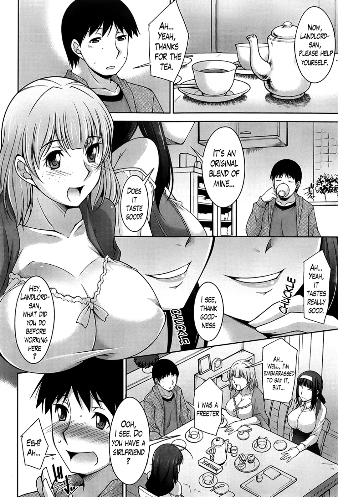 [Zen9] Taikutsu na Gogo no Sugoshikata | A Way to Spend a Boring Afternoon Fhentai - Page 82