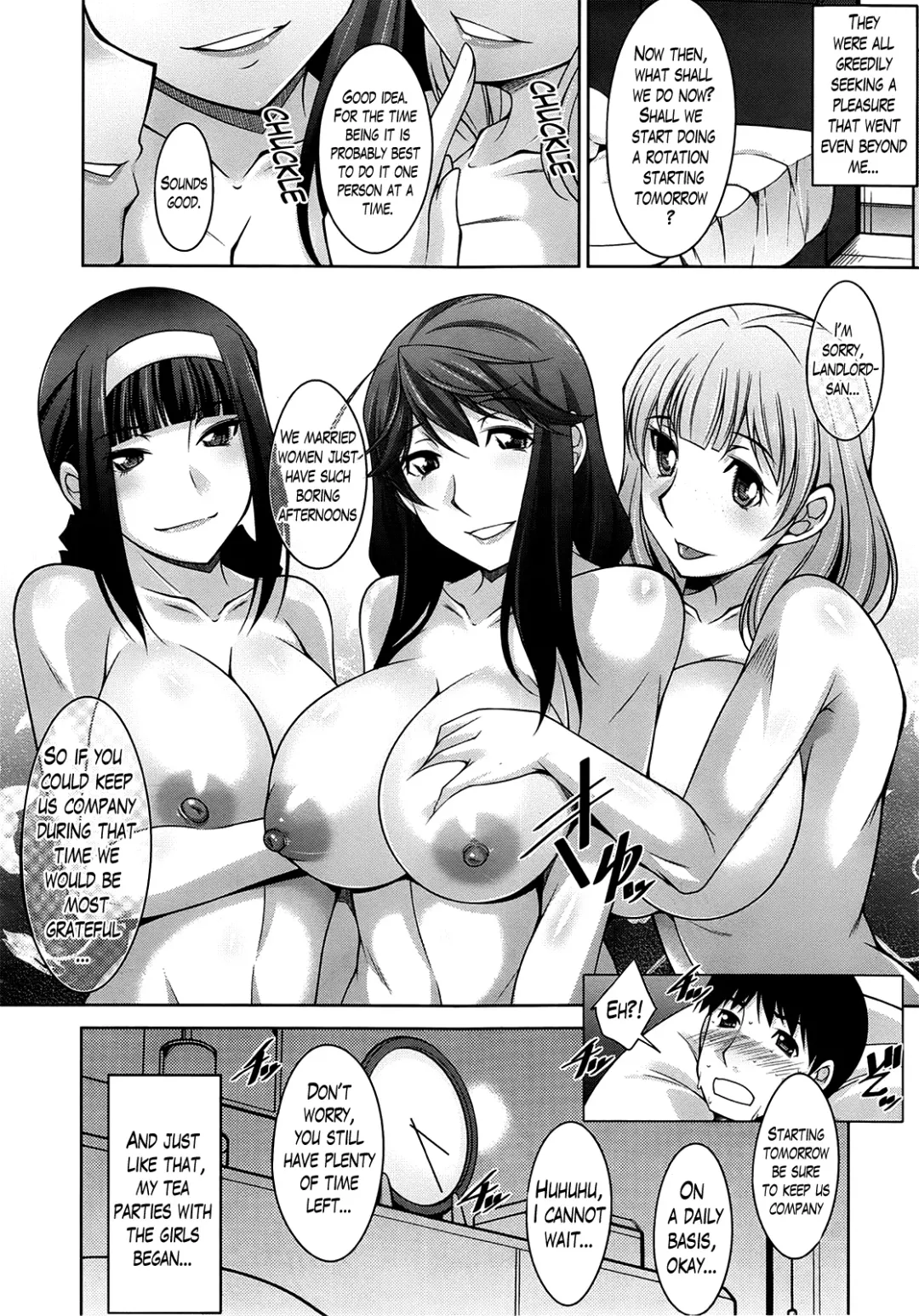 [Zen9] Taikutsu na Gogo no Sugoshikata | A Way to Spend a Boring Afternoon Fhentai - Page 96