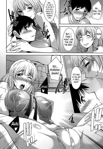 [Zen9] Taikutsu na Gogo no Sugoshikata | A Way to Spend a Boring Afternoon Fhentai.net - Page 107