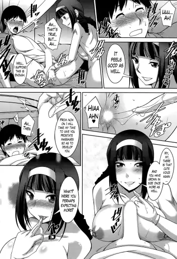 [Zen9] Taikutsu na Gogo no Sugoshikata | A Way to Spend a Boring Afternoon Fhentai.net - Page 124