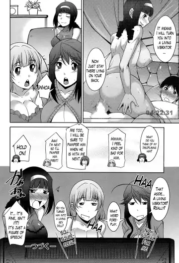 [Zen9] Taikutsu na Gogo no Sugoshikata | A Way to Spend a Boring Afternoon Fhentai.net - Page 134