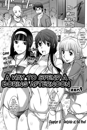 [Zen9] Taikutsu na Gogo no Sugoshikata | A Way to Spend a Boring Afternoon Fhentai.net - Page 136