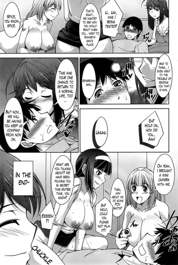 [Zen9] Taikutsu na Gogo no Sugoshikata | A Way to Spend a Boring Afternoon Fhentai.net - Page 169