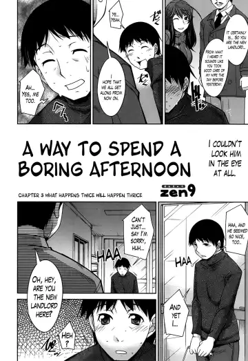 [Zen9] Taikutsu na Gogo no Sugoshikata | A Way to Spend a Boring Afternoon Fhentai.net - Page 41