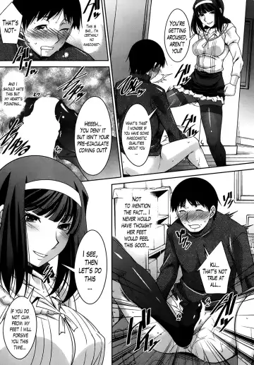 [Zen9] Taikutsu na Gogo no Sugoshikata | A Way to Spend a Boring Afternoon Fhentai.net - Page 48