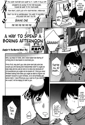 [Zen9] Taikutsu na Gogo no Sugoshikata | A Way to Spend a Boring Afternoon Fhentai.net - Page 60