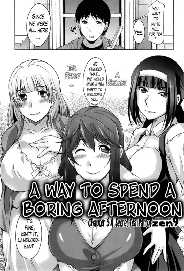 [Zen9] Taikutsu na Gogo no Sugoshikata | A Way to Spend a Boring Afternoon Fhentai.net - Page 81