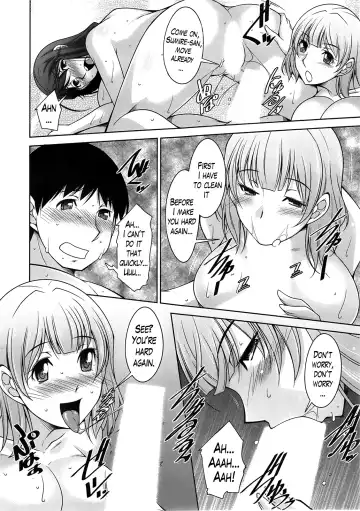 [Zen9] Taikutsu na Gogo no Sugoshikata | A Way to Spend a Boring Afternoon Fhentai.net - Page 88