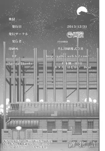 [Ryoma] Matomemonogatari Fhentai - Page 145