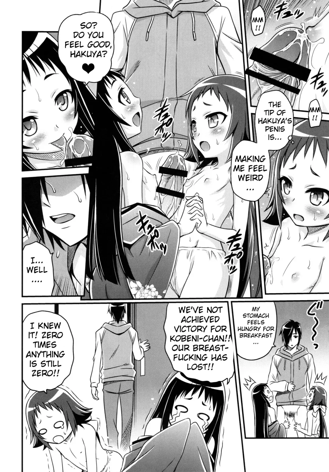 [Kyouichirou] Kojuuto Nebaneba Daisakusen!! Fhentai - Page 19
