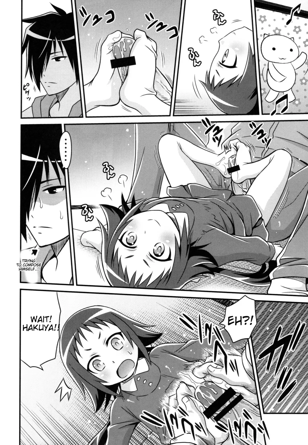 [Kyouichirou] Kojuuto Nebaneba Daisakusen!! Fhentai - Page 5