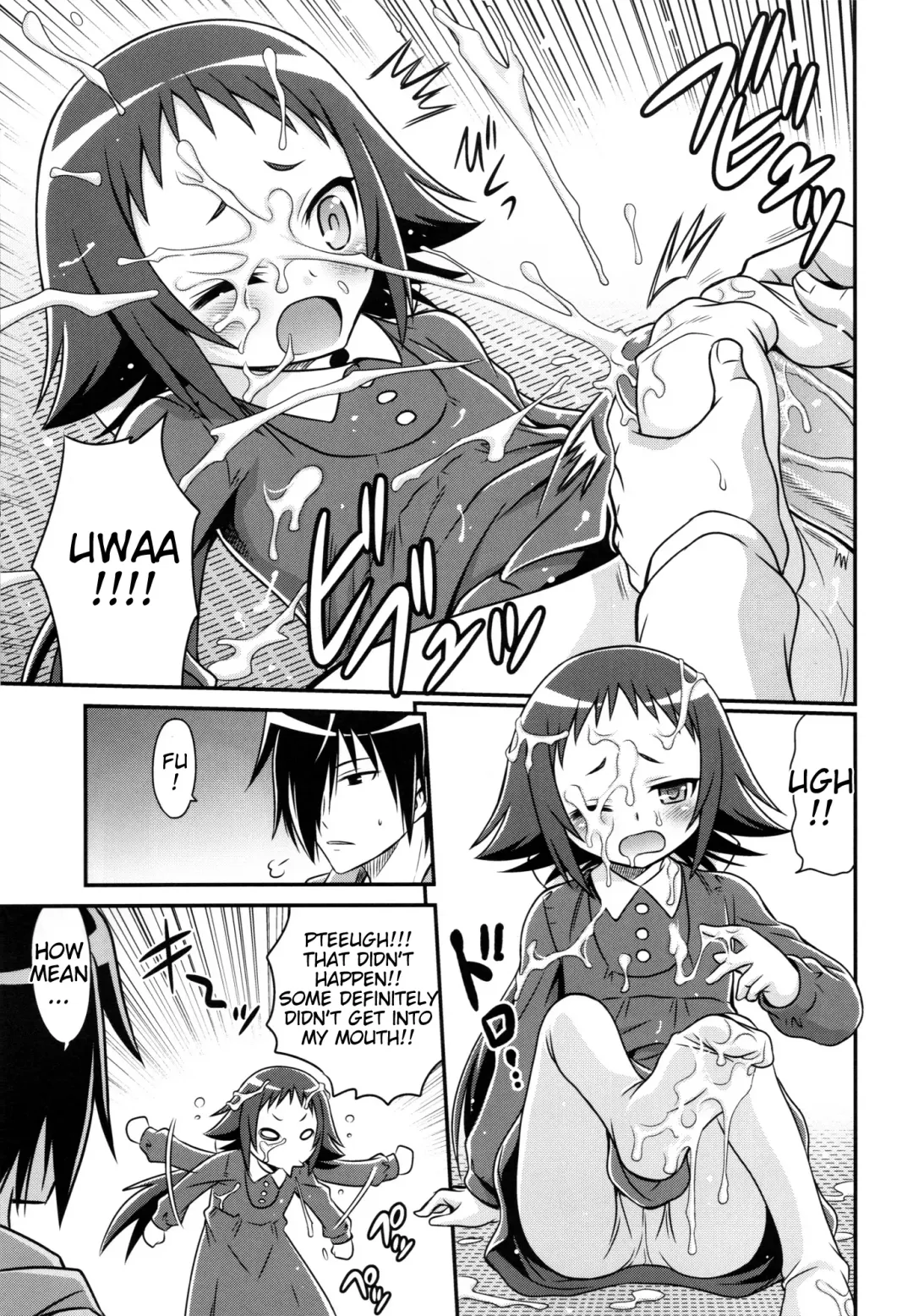 [Kyouichirou] Kojuuto Nebaneba Daisakusen!! Fhentai - Page 6