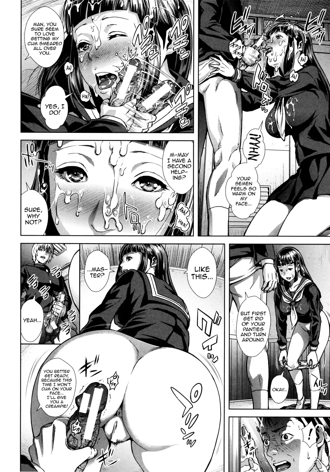 [Oobanburumai] Die in Seen Fhentai - Page 125