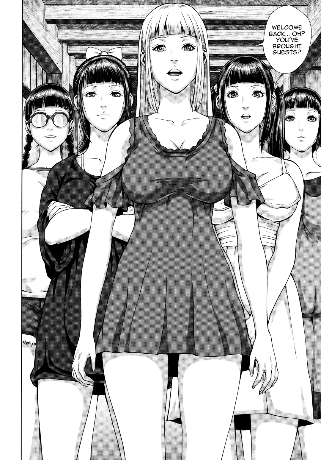 [Oobanburumai] Die in Seen Fhentai - Page 151