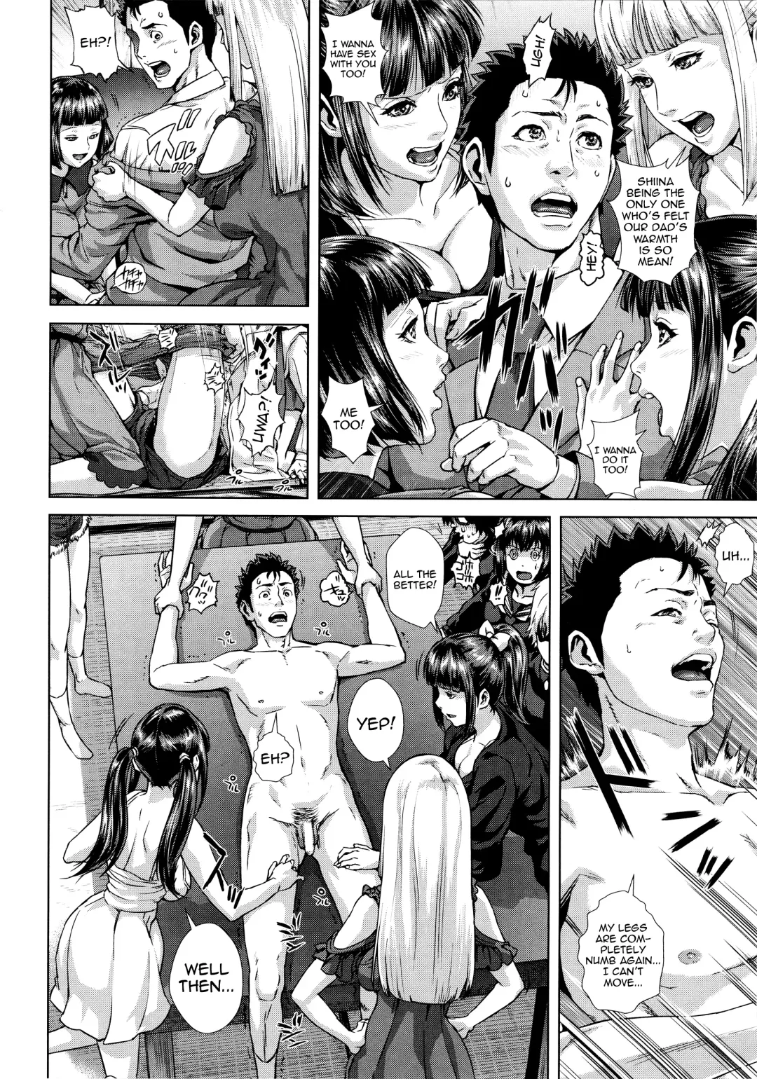 [Oobanburumai] Die in Seen Fhentai - Page 153