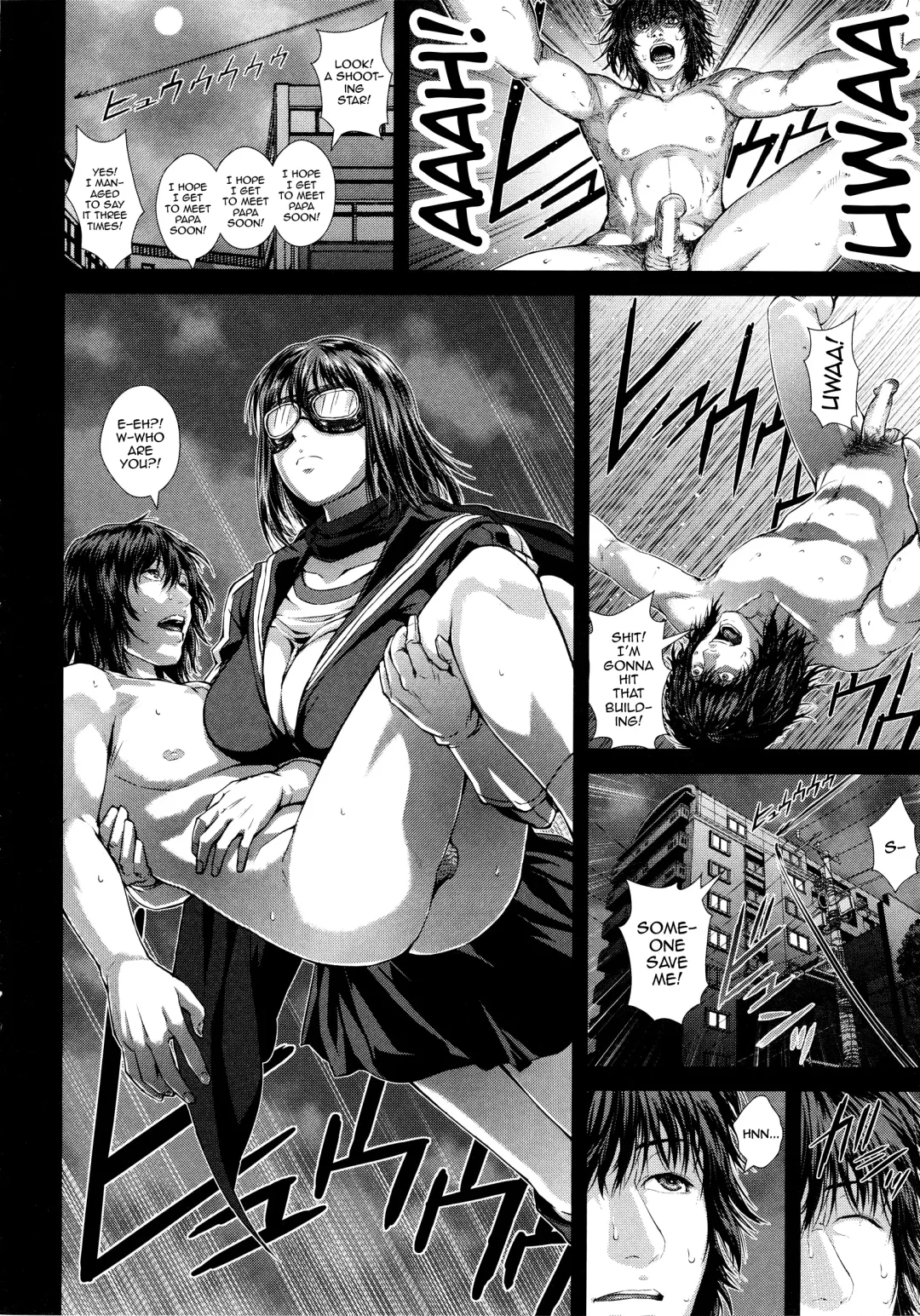 [Oobanburumai] Die in Seen Fhentai - Page 207