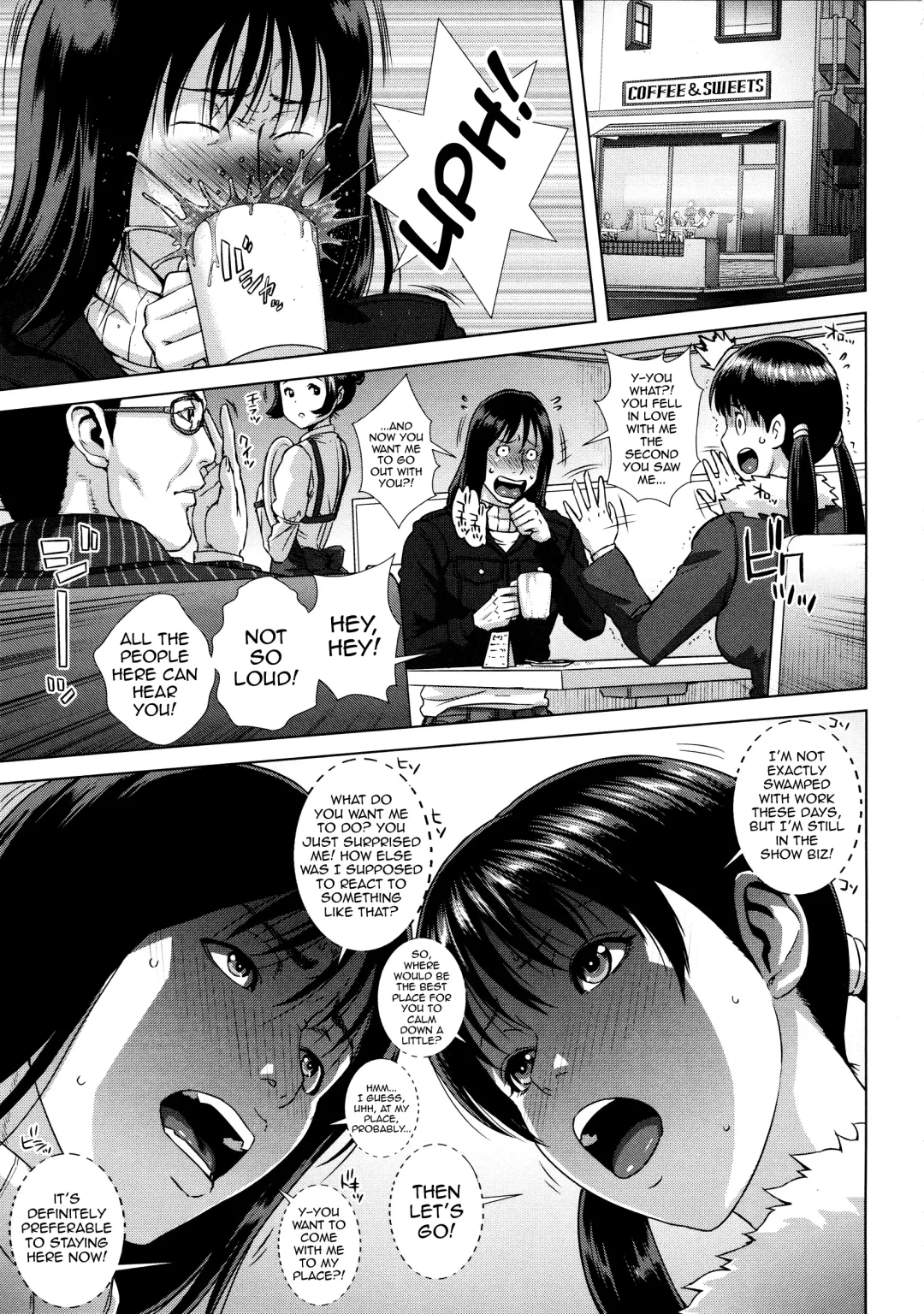 [Oobanburumai] Die in Seen Fhentai - Page 90
