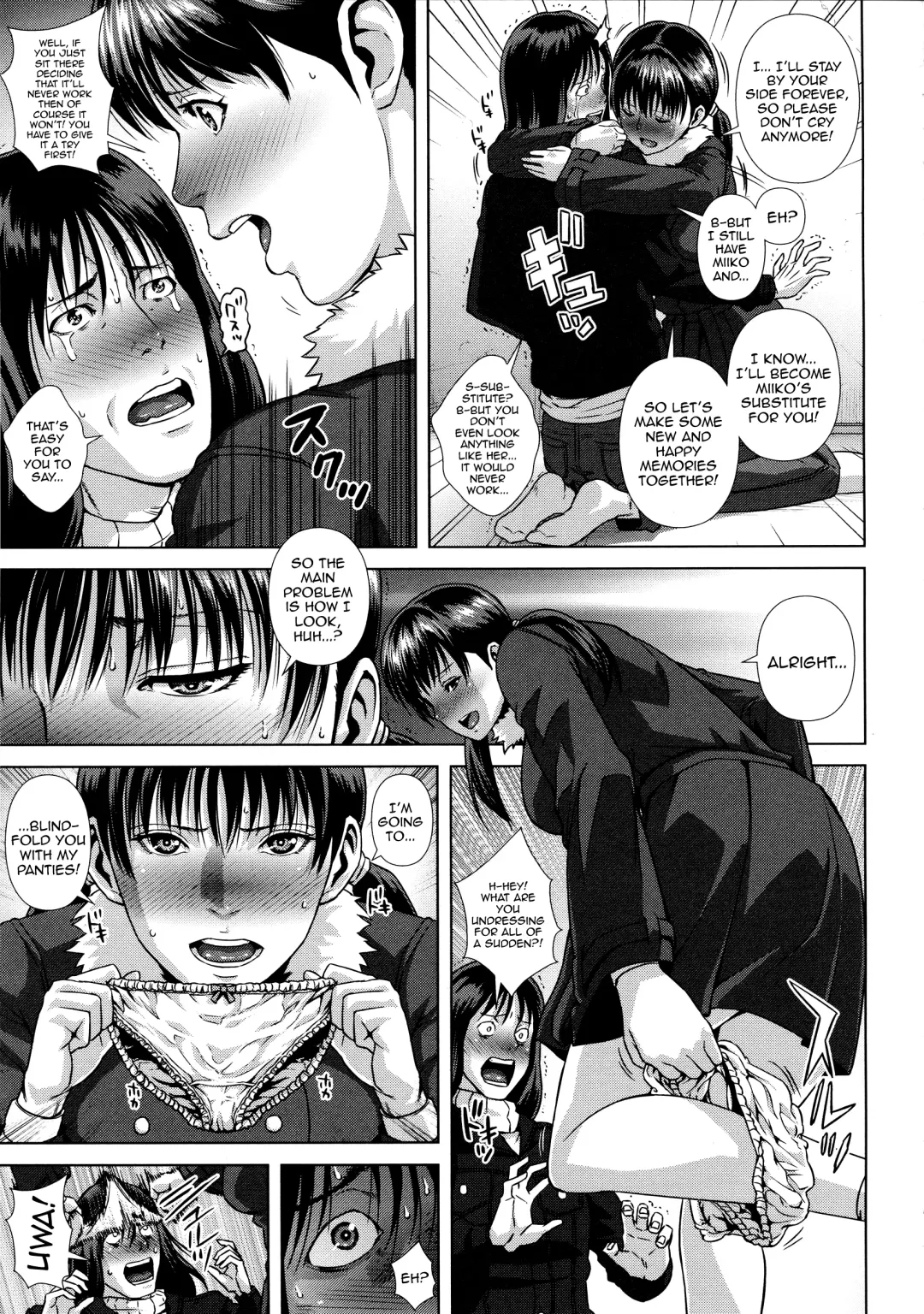 [Oobanburumai] Die in Seen Fhentai - Page 92