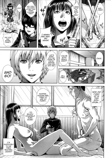 [Oobanburumai] Die in Seen Fhentai.net - Page 128