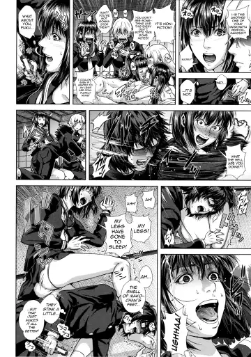 [Oobanburumai] Die in Seen Fhentai.net - Page 155