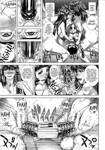 [Oobanburumai] Die in Seen Fhentai.net - Page 214