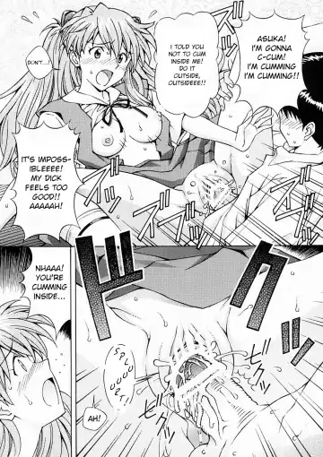 [Tukimi Daifuku] Ecchi wa Shutsugeki no Mae ni… Fhentai.net - Page 12