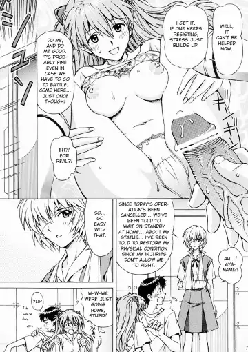 [Tukimi Daifuku] Ecchi wa Shutsugeki no Mae ni… Fhentai.net - Page 6