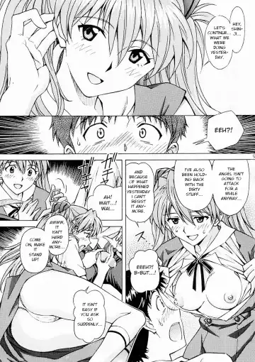 [Tukimi Daifuku] Ecchi wa Shutsugeki no Mae ni… Fhentai.net - Page 8