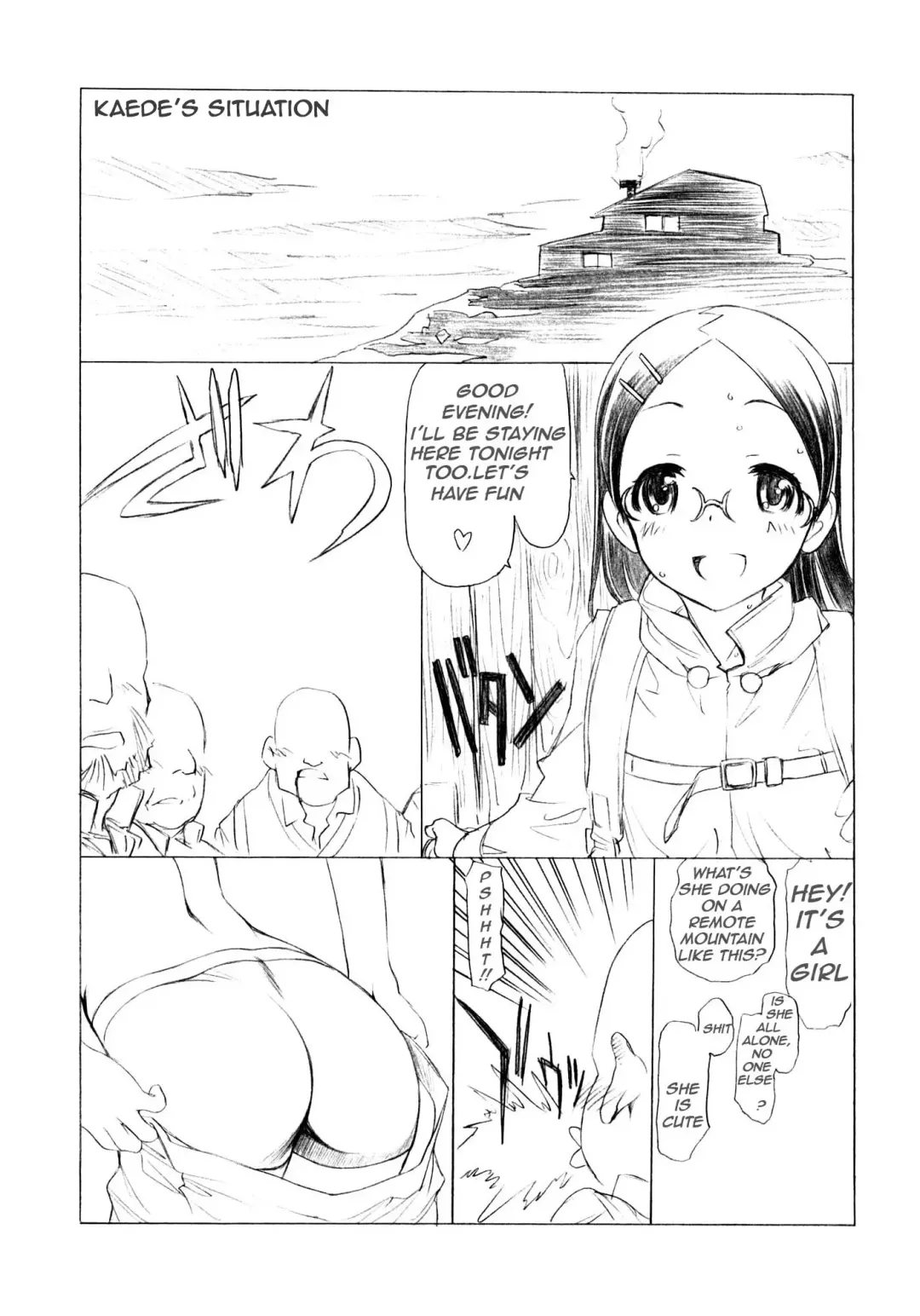 [Utatane Hiroyuki] CLIME THE MOUNTAIN Fhentai - Page 18