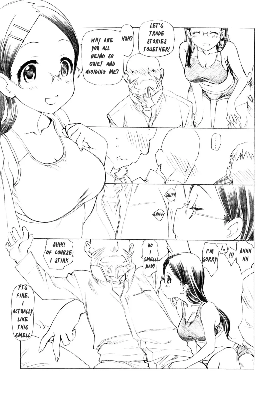 [Utatane Hiroyuki] CLIME THE MOUNTAIN Fhentai - Page 19