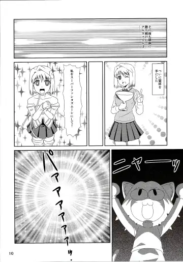[Hase Yuu - Hikawa Yuuki - Yamamoto Ryuusuke] Carni☆Phan tic factory 6 Fhentai - Page 10